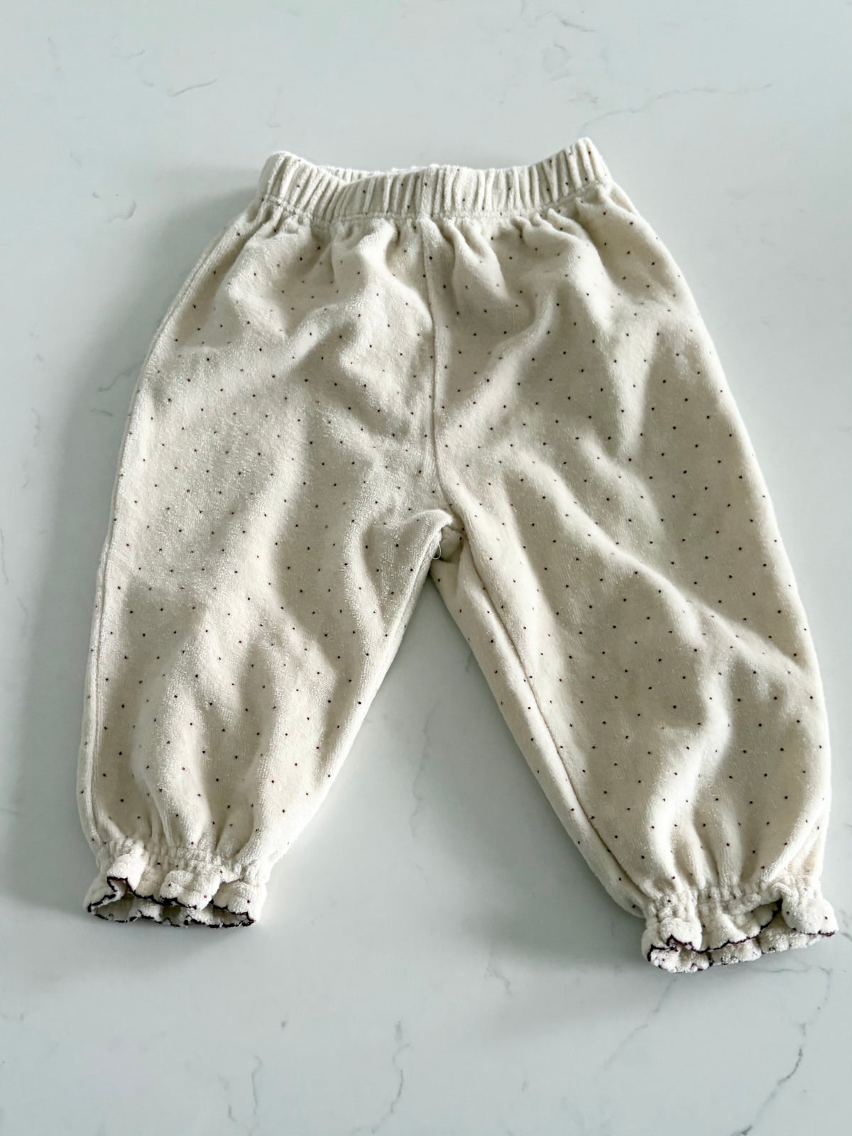 NEUF-Zara-Pantalon-9/12 mois