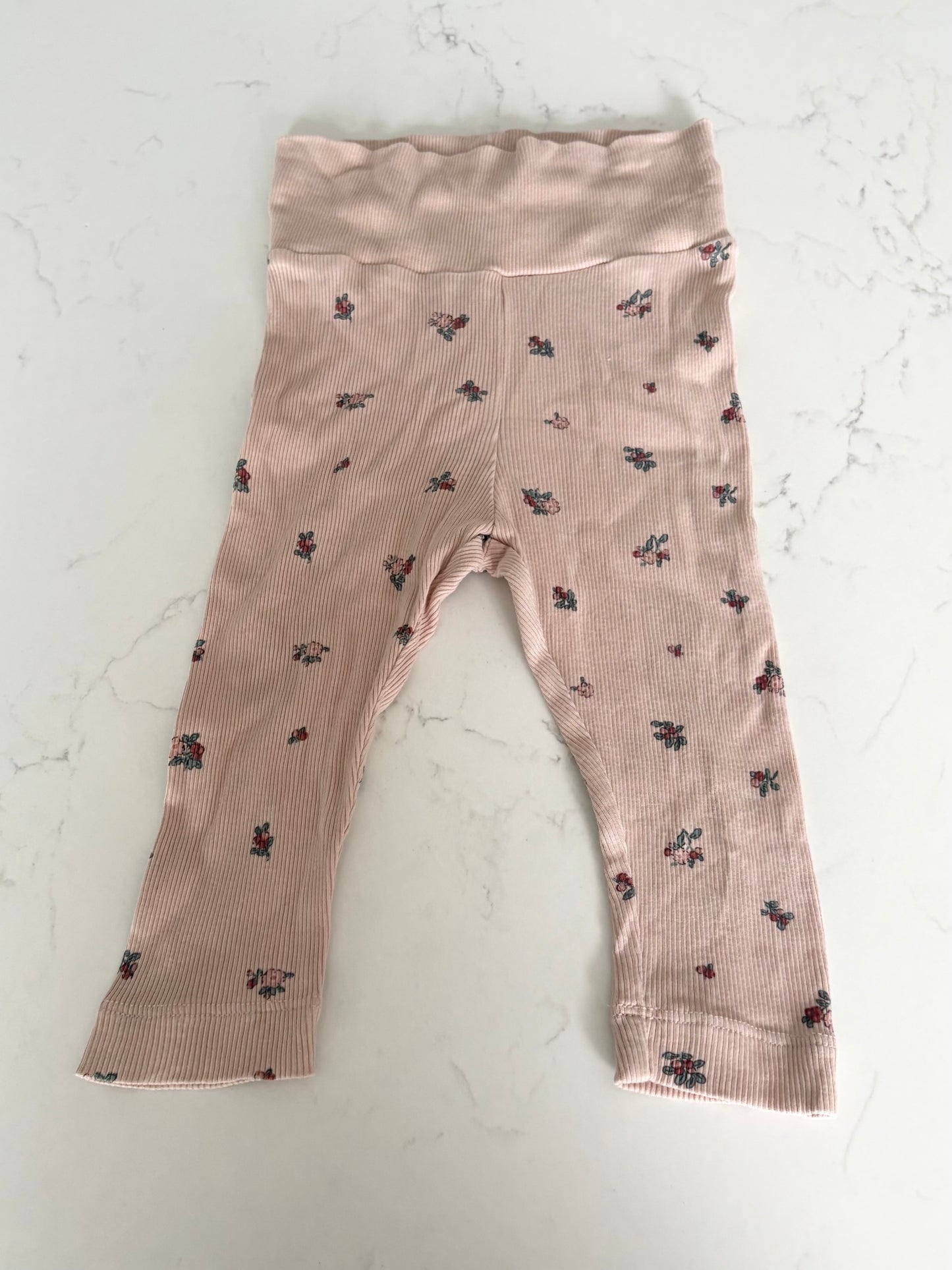 H&M-Pantalon-6/9 mois