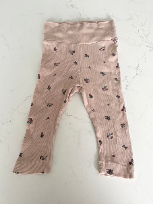 H&M-Pantalon-6/9 mois