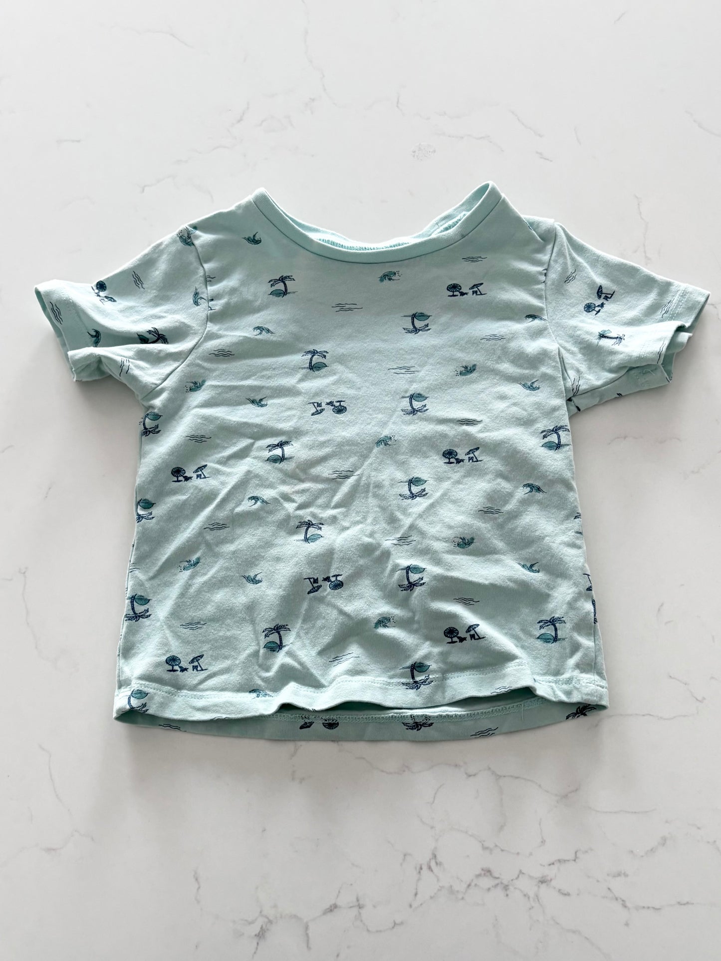 Tag-T shirt-2T