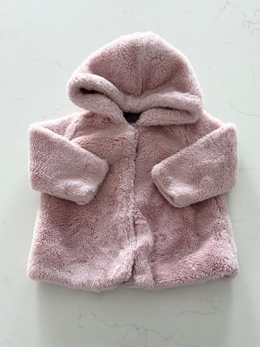 Old Navy-Veste/manteau polar-12/18 mois