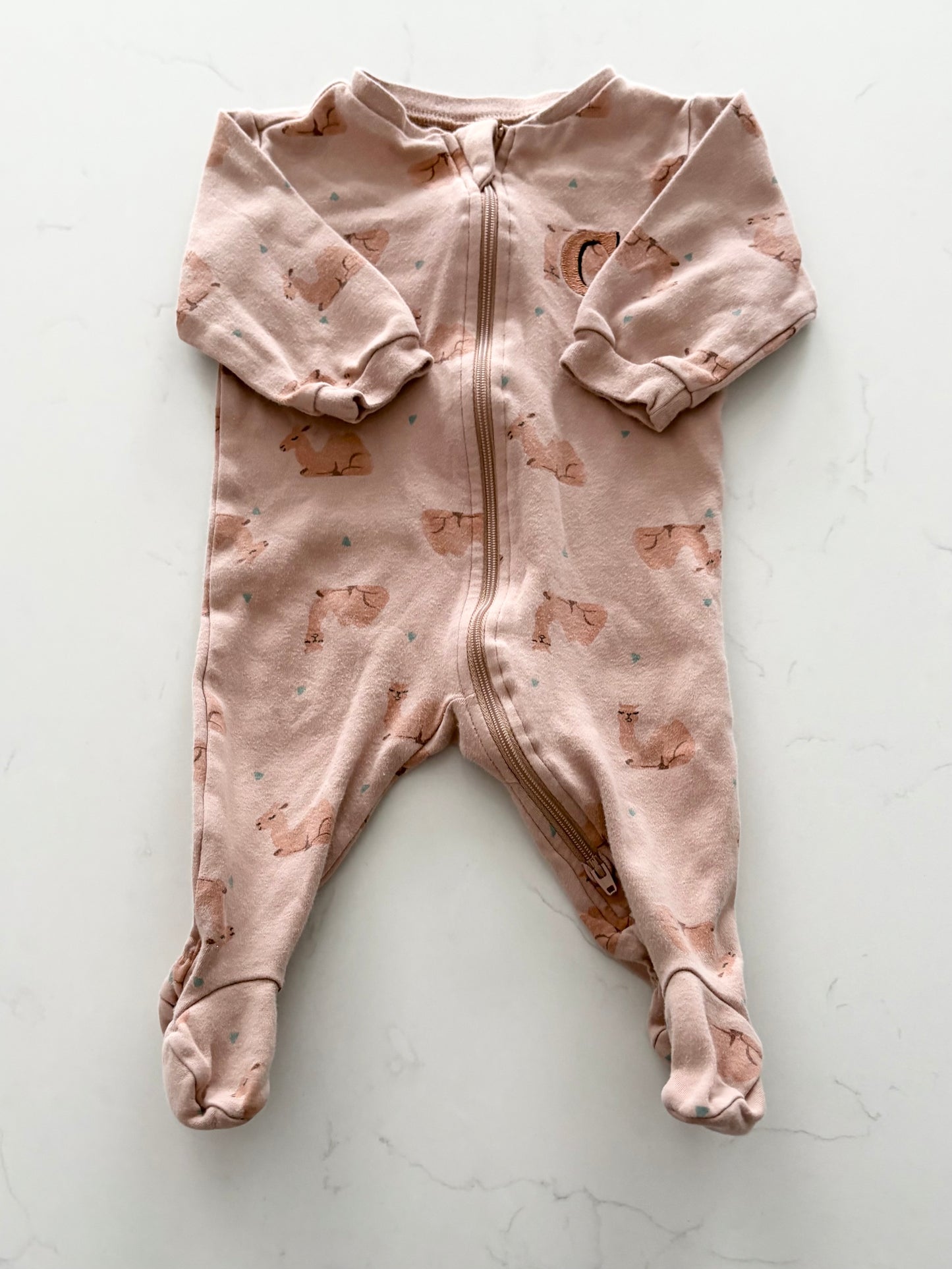 Pekkle-Pyjama-3 mois