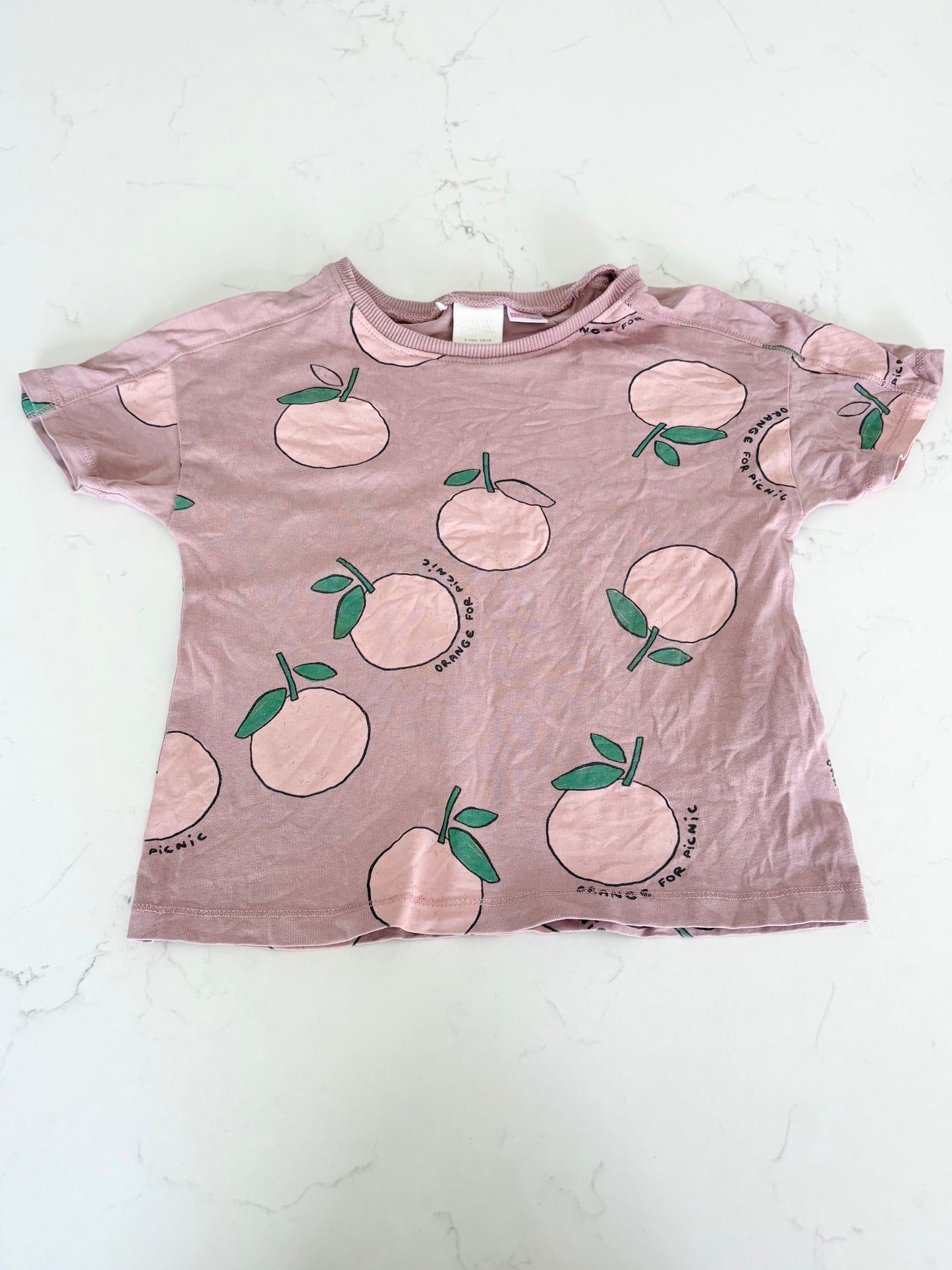 Zara-T shirt-5T