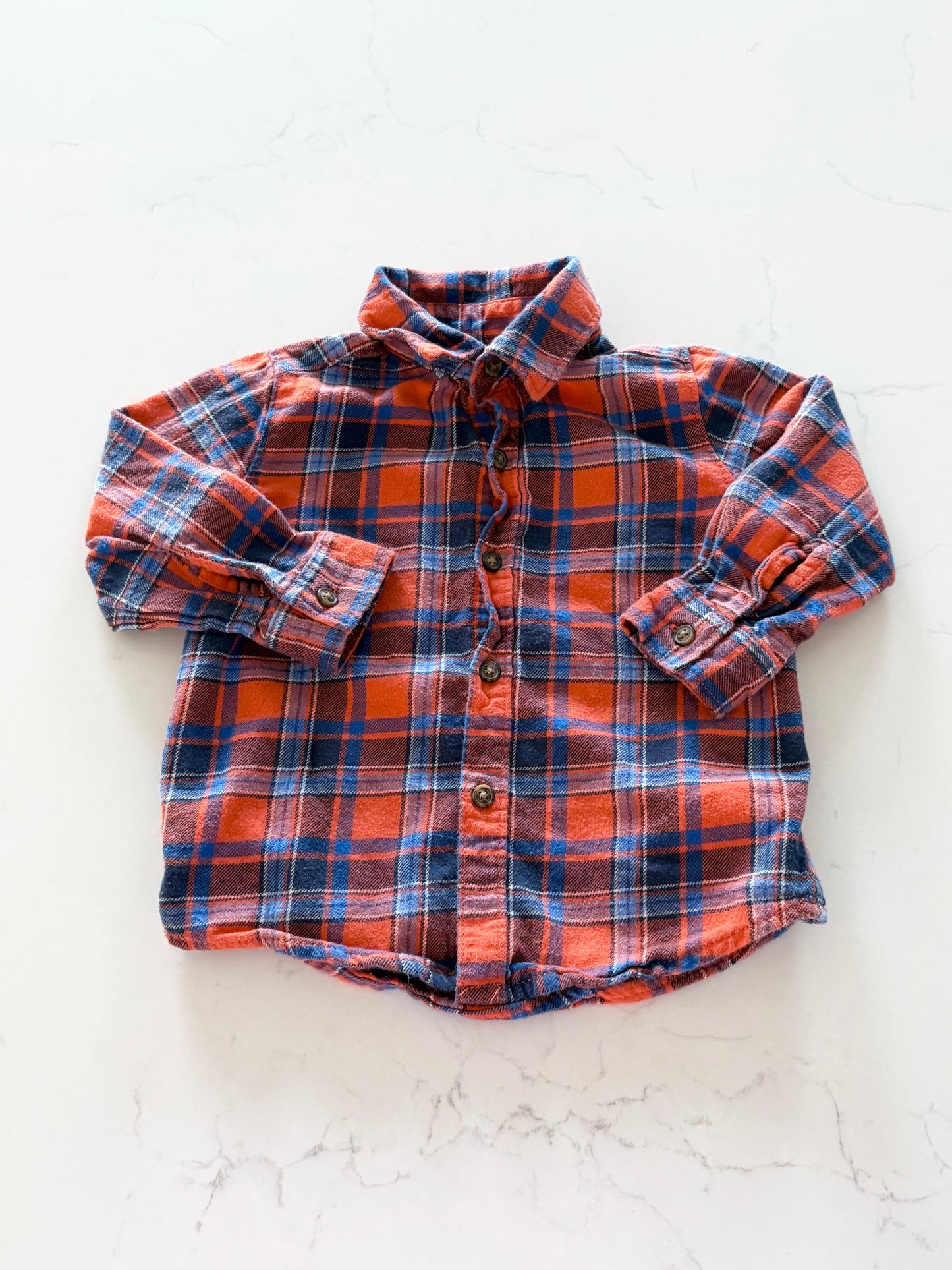 Carters-Chemise-18 mois