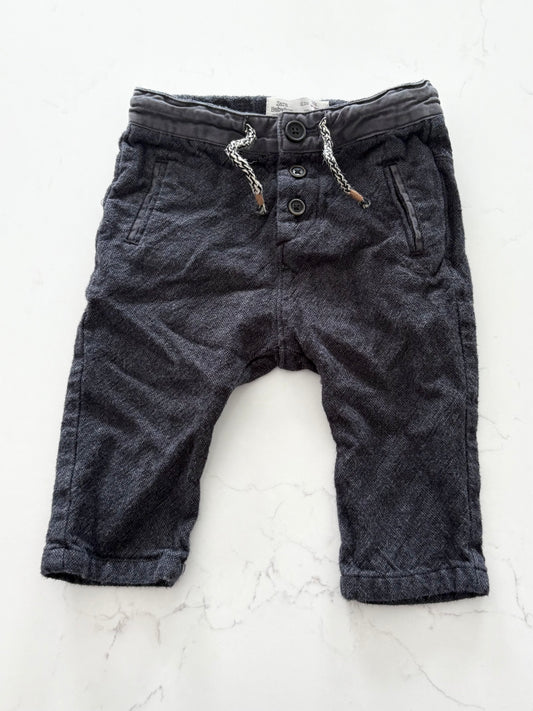 Zara-Pantalon-3/6 mois