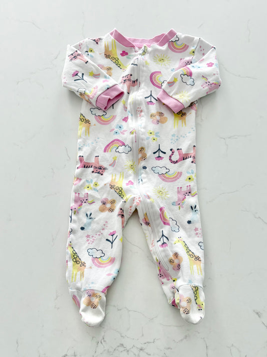 George-Pyjama-3/6 mois