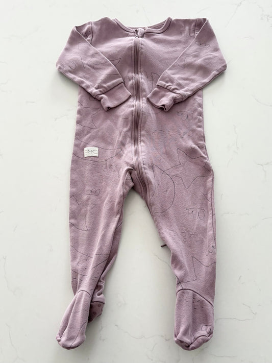 Gagou tagou-Pyjama-18 mois ( mousseux )