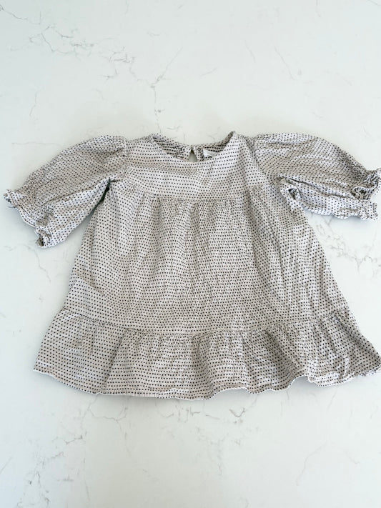 Zara-Robe-12/18 mois
