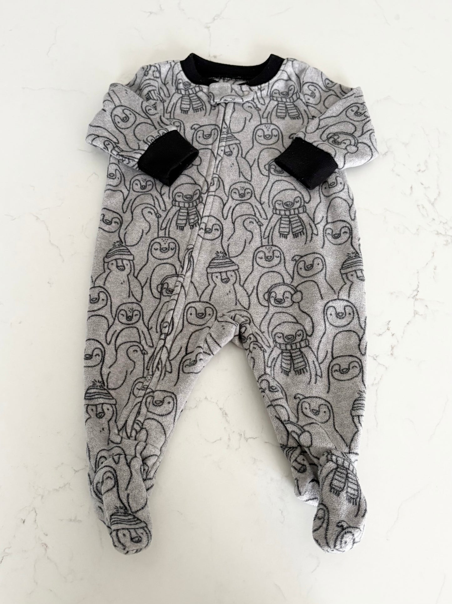 Carters-Pyjama-3 mois