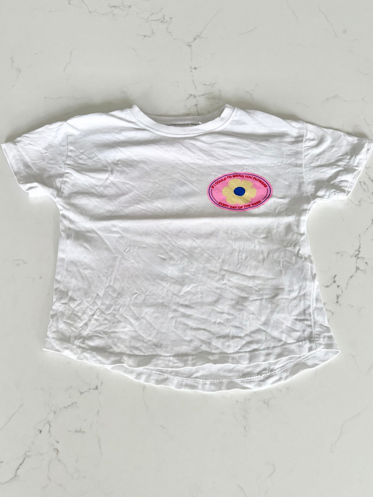 Zara-T shirt-3T