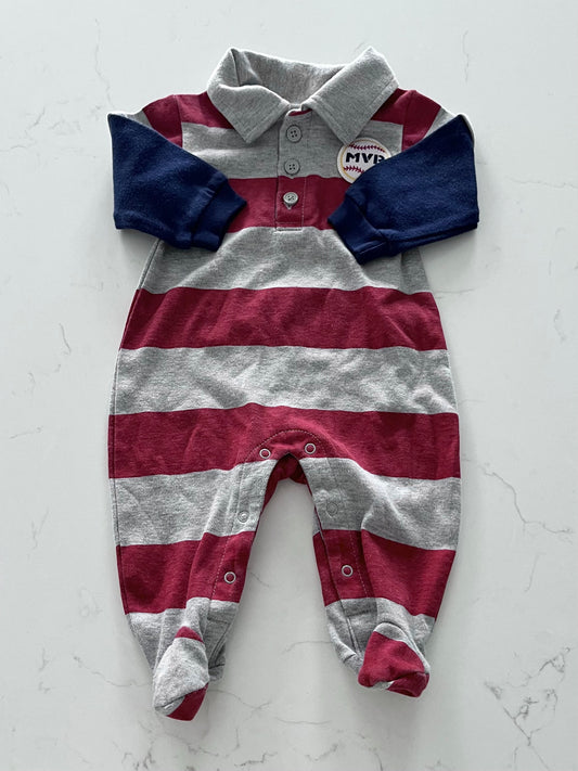 George- une pièce-0/3 mois