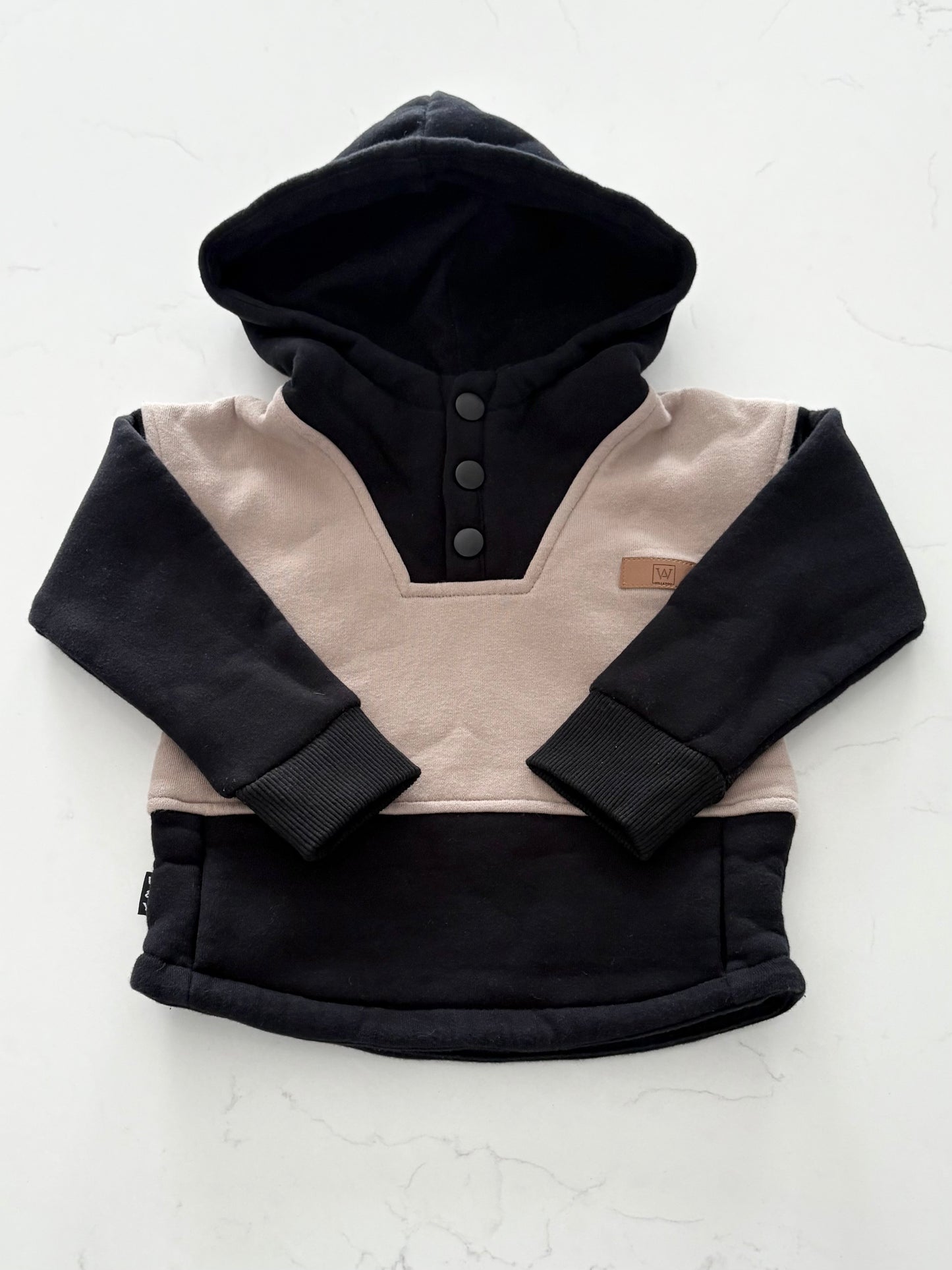 Will & you-Coton ouater/polar-12 mois