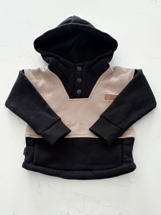 Will & you-Coton ouater/polar-12 mois