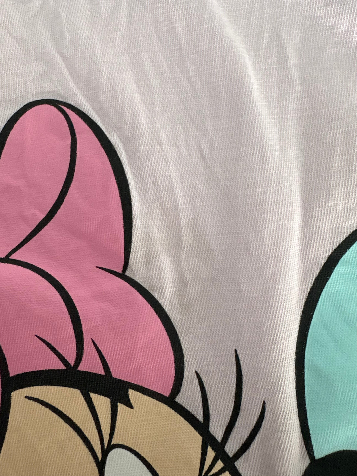 *Imparfait-H&M/Disney-T shirt-6/8T