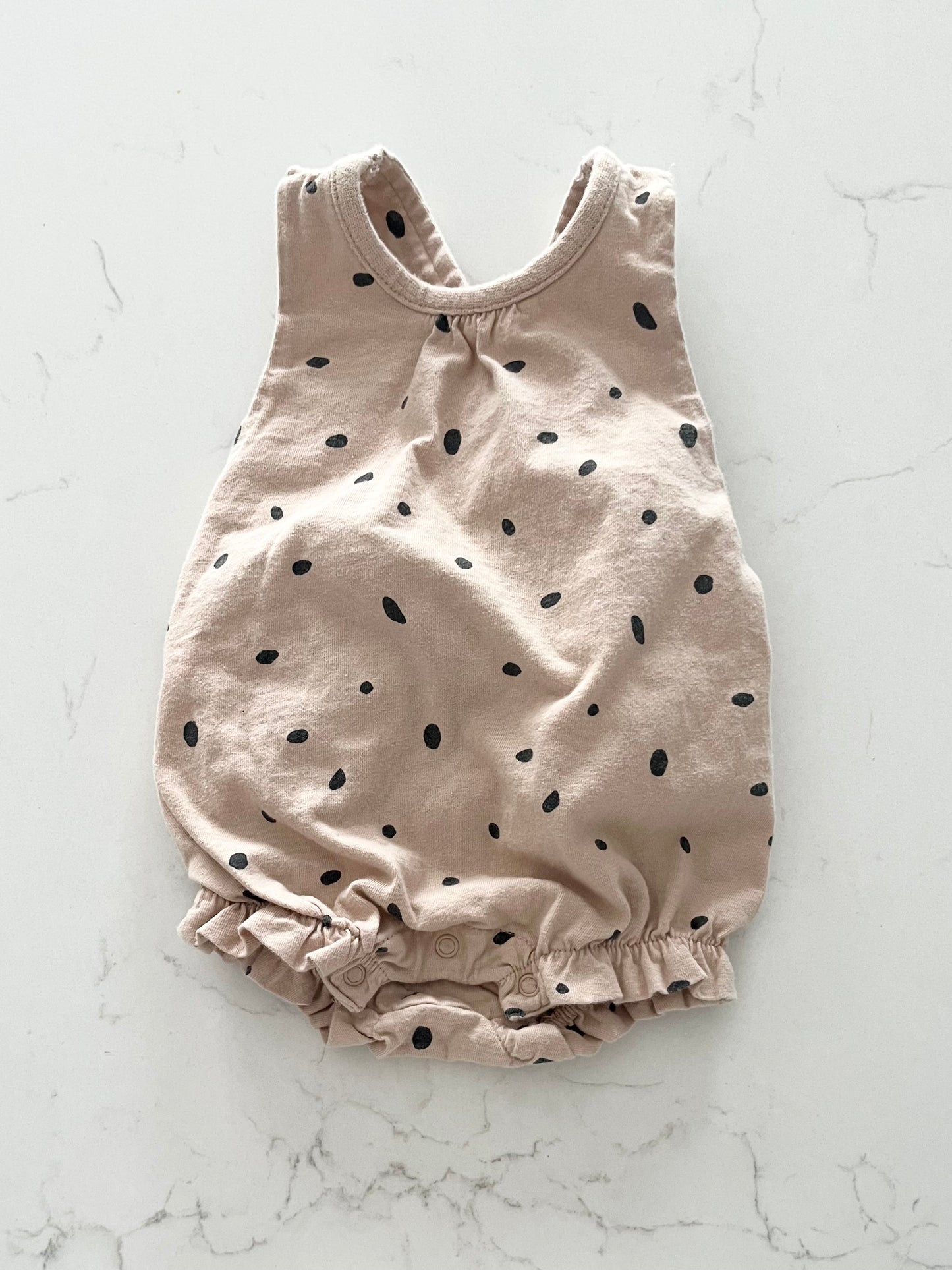 H&M-Barboteuse-1/2 mois