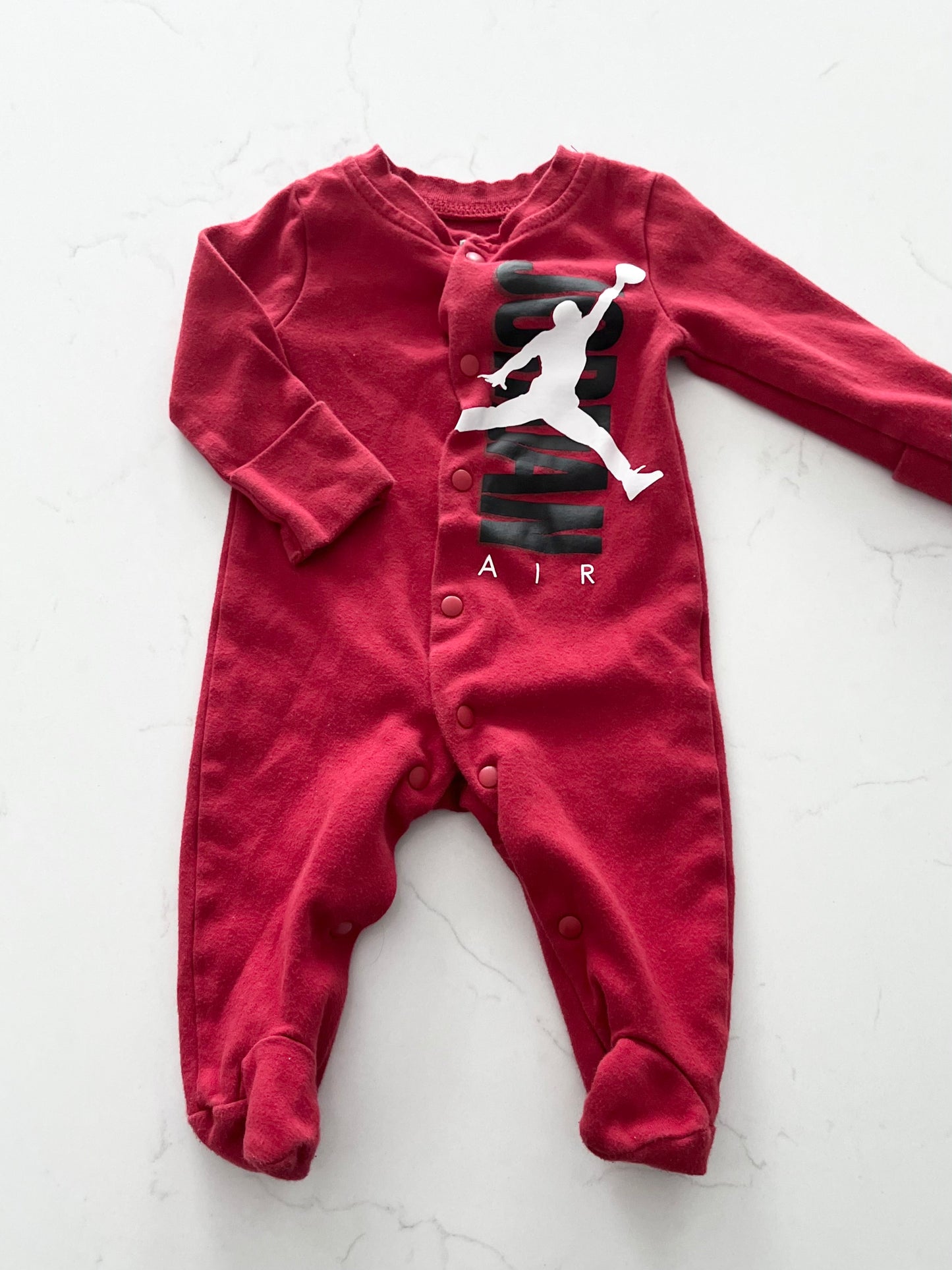 Nike/Jordan-Pyjama-3 mois