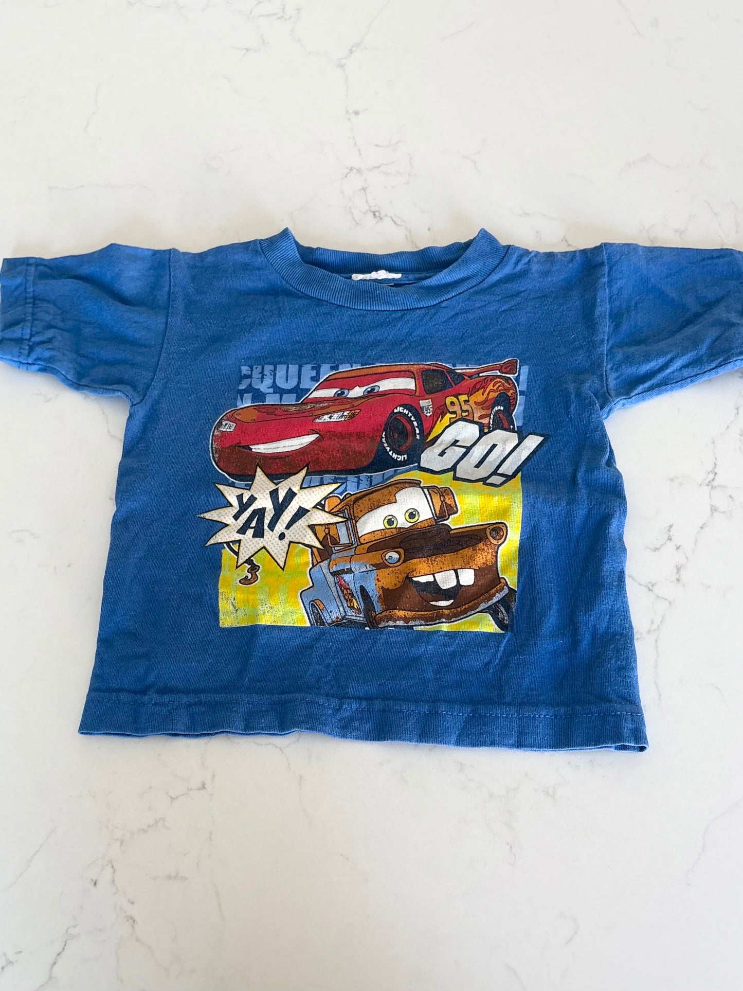 Disney-T shirt-~24 mois