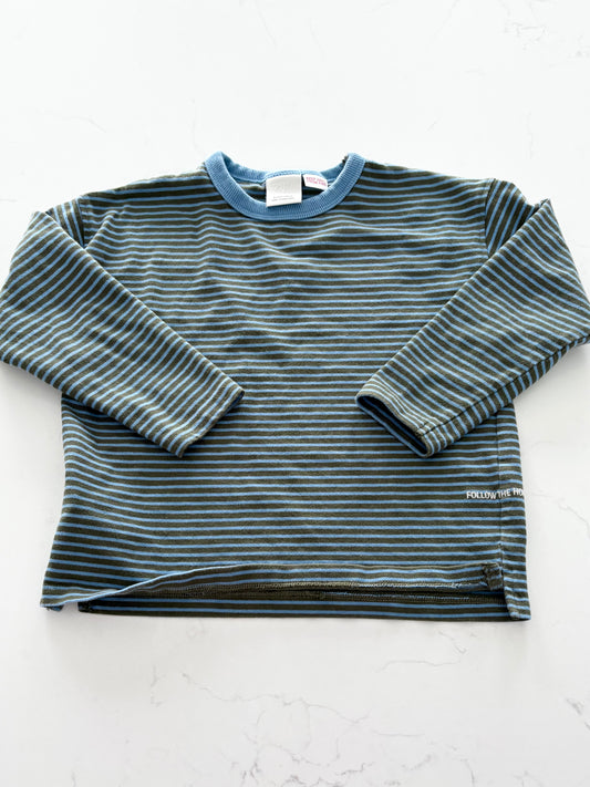 Zara-Chandail-6T (fait petit )