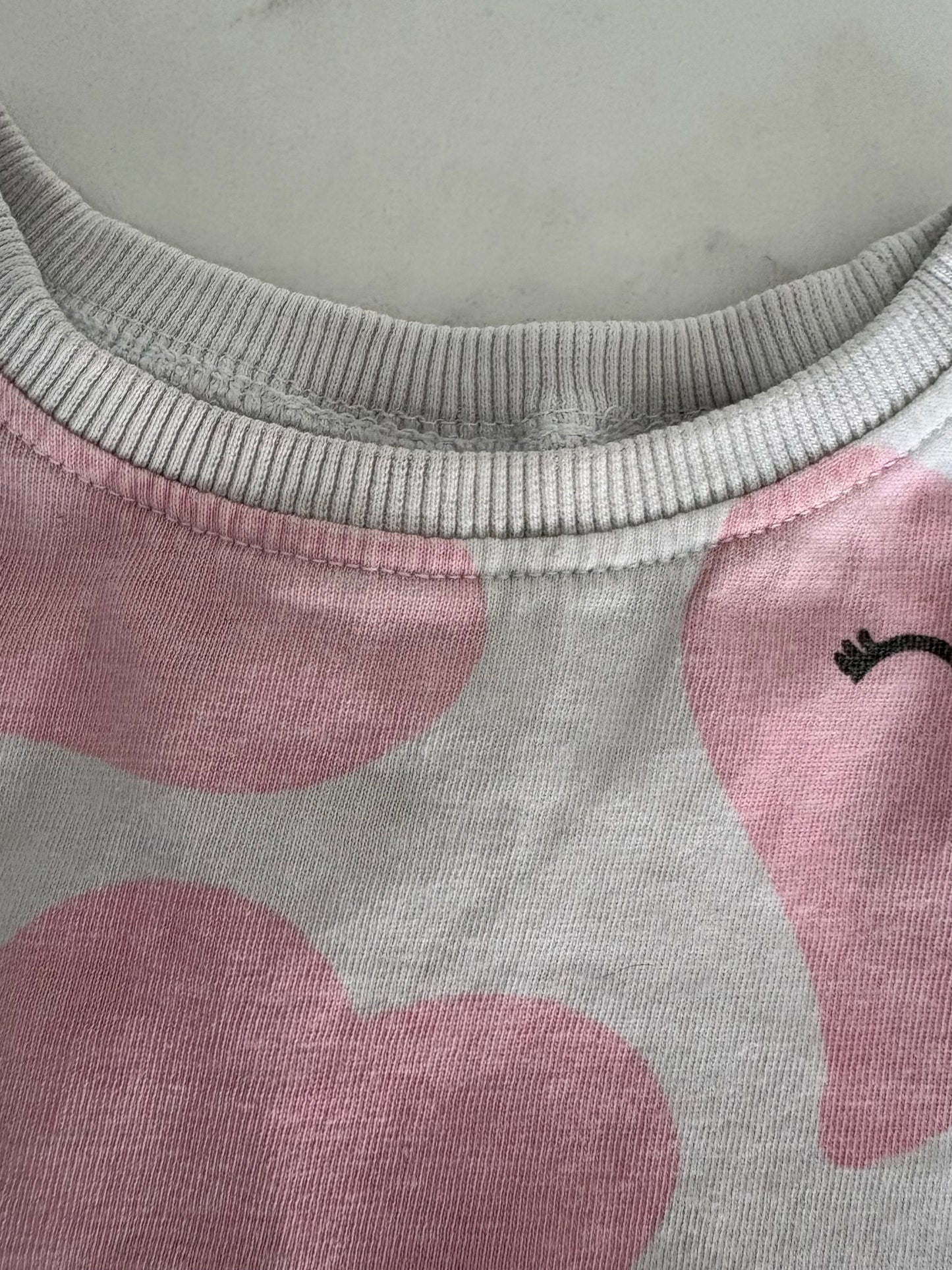 *Imparfait-Zara-T shirt-9/12 mois
