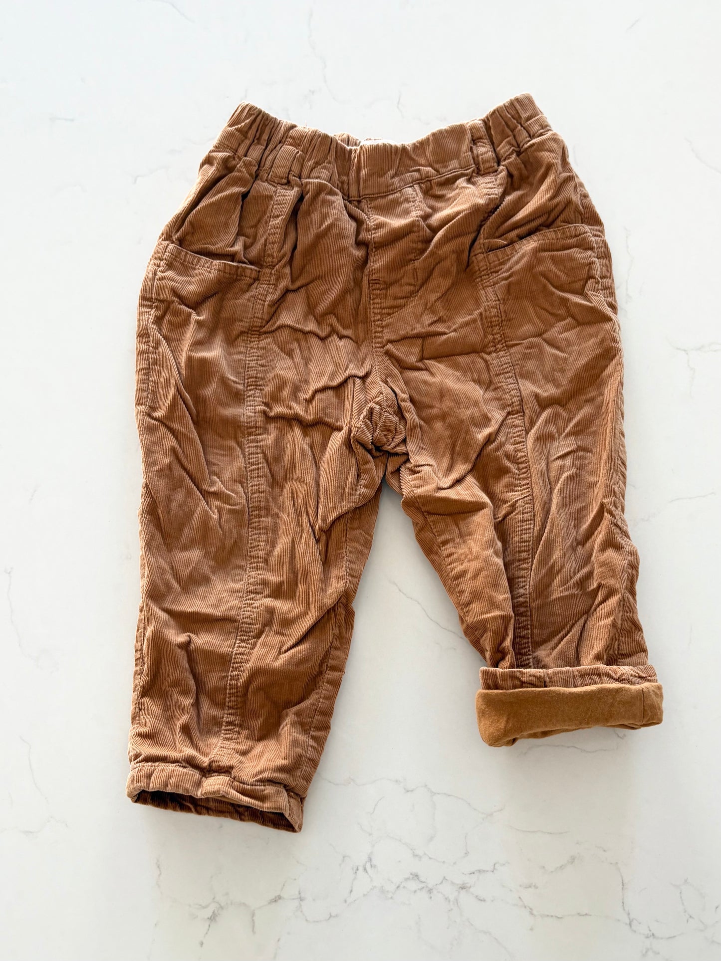Blumind-Pantalon doublé-24 mois