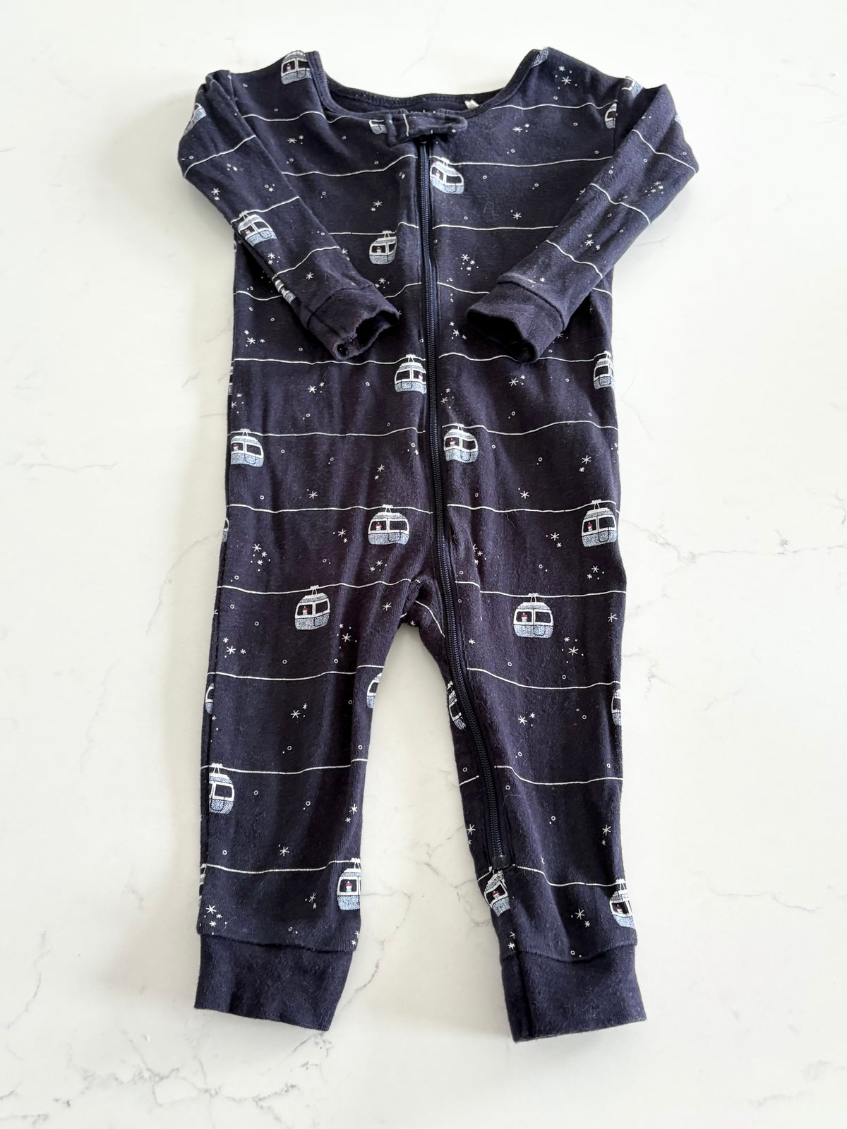 Petit lem-Pyjama-12 mois
