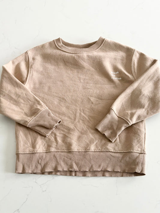 *Imparfait-Zara-Crewneck-7T