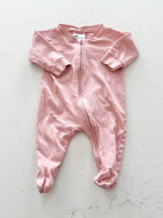 H&M-Pyjama-1/2 mois