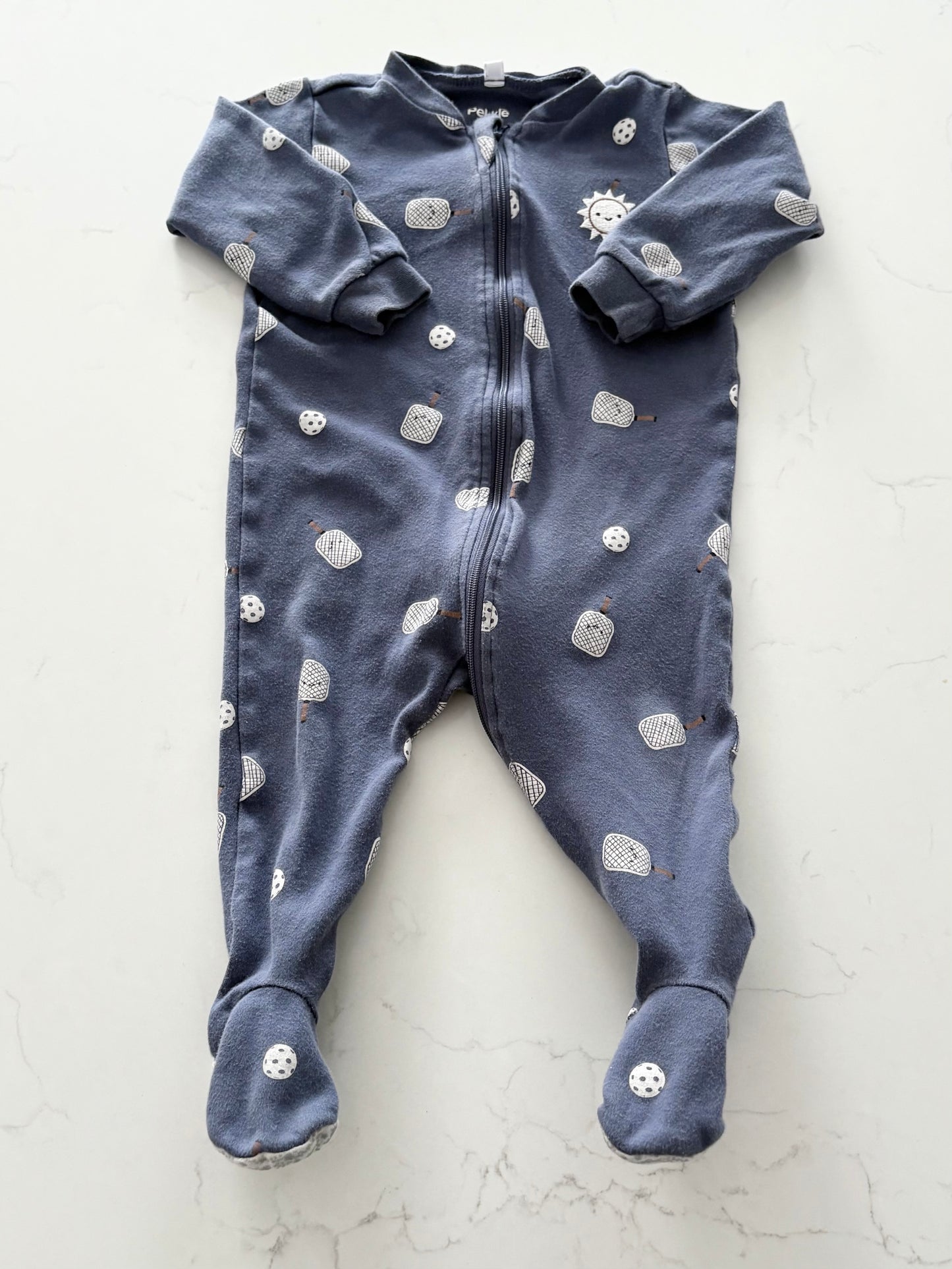 Pekkle-Pyjama-12 mois