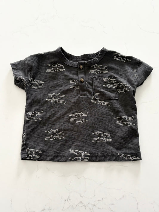 Carters-T shirt-12 mois