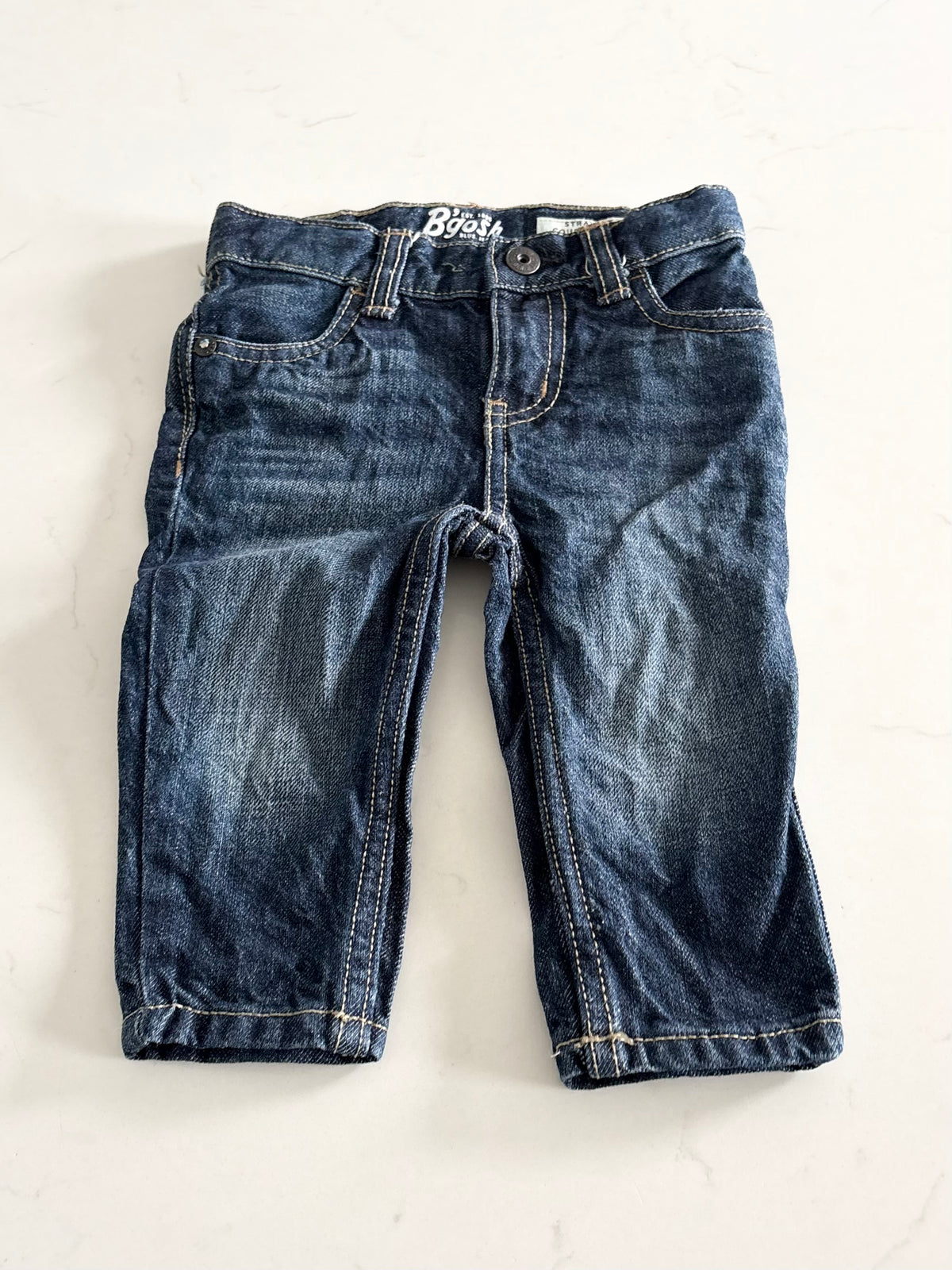 Baby b gosh-Jeans-6 mois