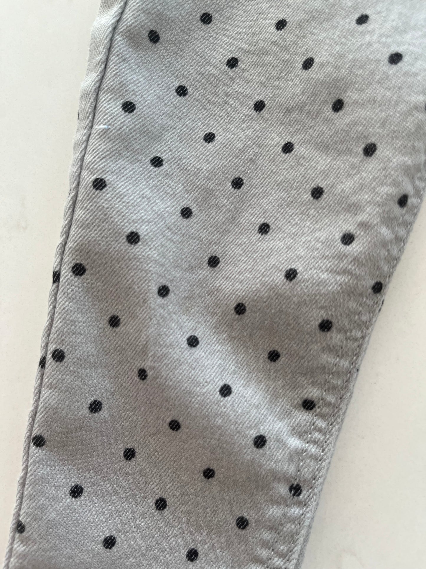 H&M-Jeggings-6/9 mois