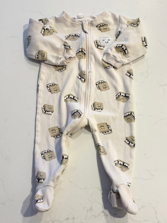 *Imparfait-Pekkle-Pyjama-9 mois