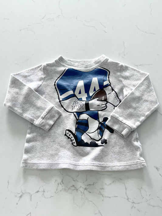 *imparfait-carters- chandail- 24 mois