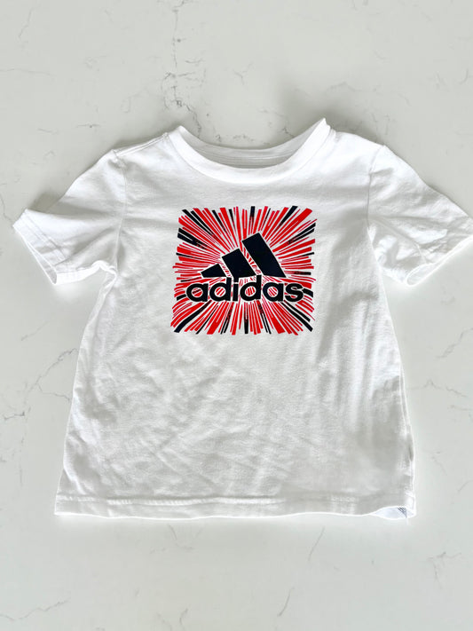 *Imparfait-Adidas-T shirt-4T