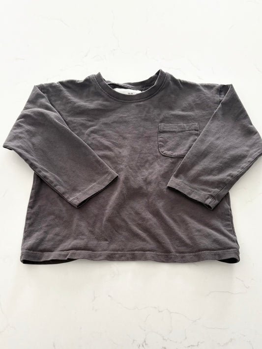 Zara-Chandail-18/24 mois