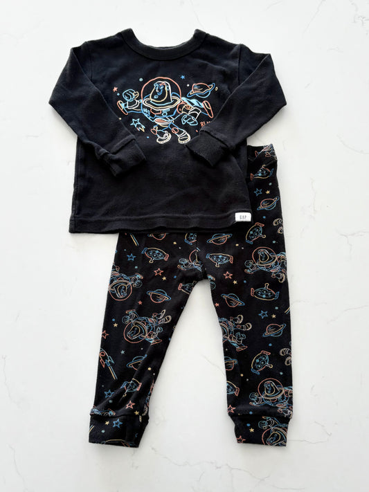 GAP/Disney-Pyjama-12/18 mois