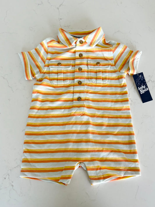 Neuf-Baby b gosh-Barboteuse-18 mois