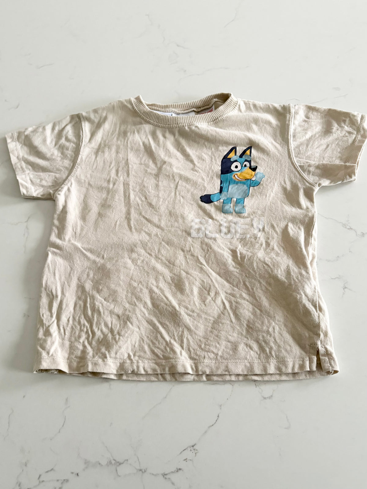 Zara/Bluey-T shirt-2T