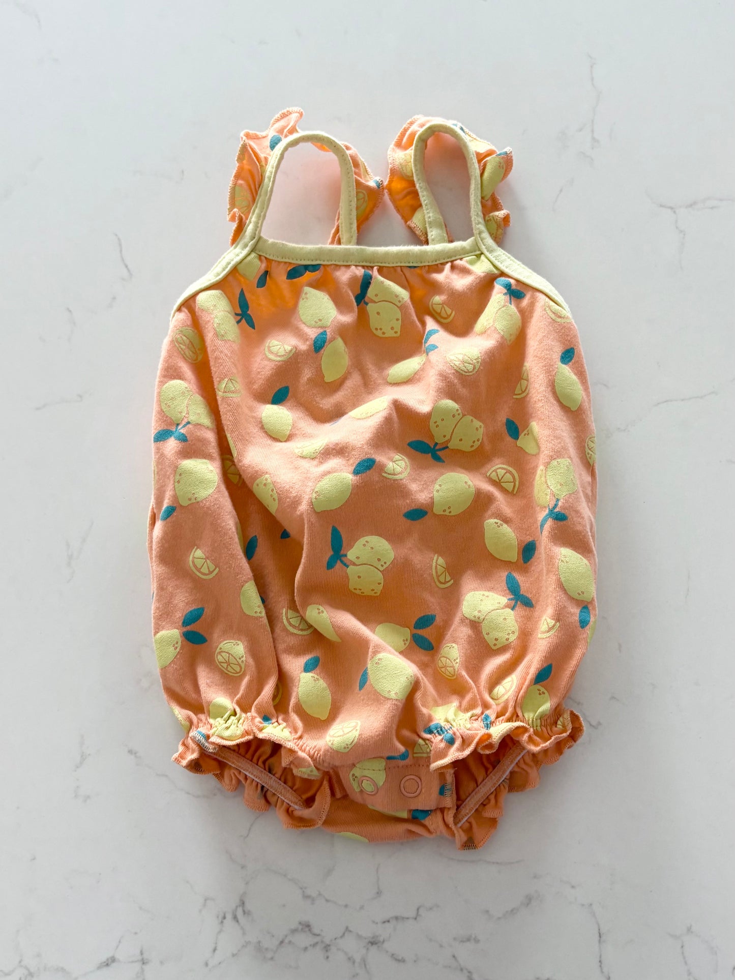 Joe Fresh-Barboteuse-0/3 mois