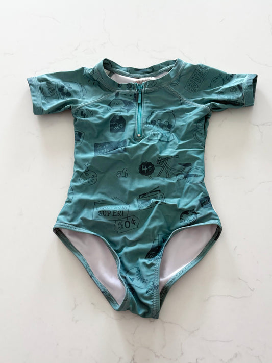Souris Mini-Maillot de bain-3T