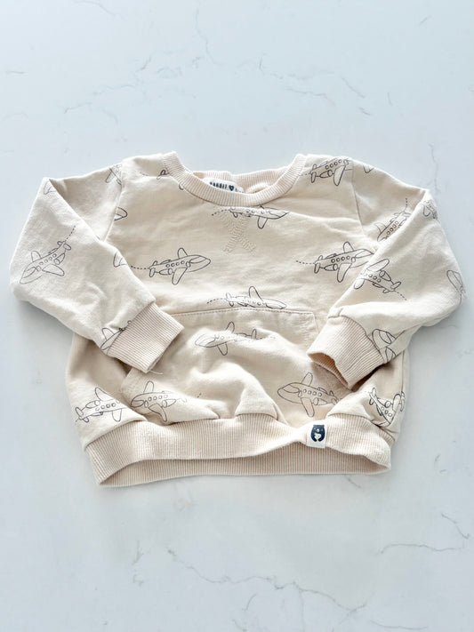 Rabbit bear-Crewneck-18 mois