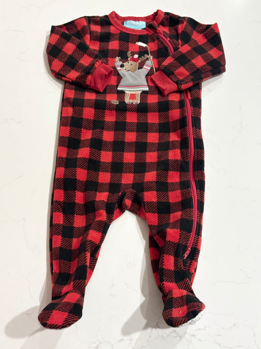 Pekkle-Pyjama polar-12 mois