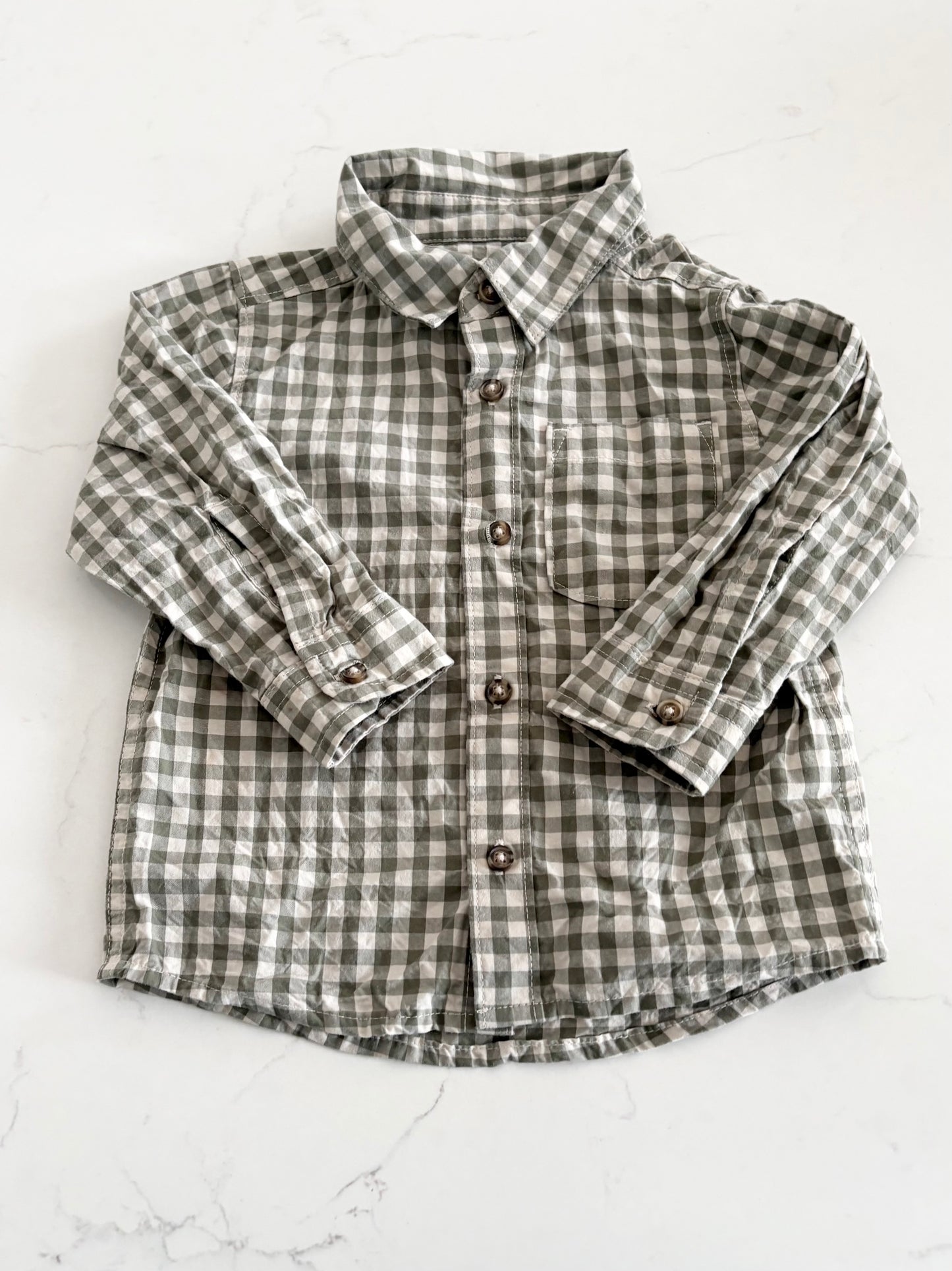 Carters-Chemise-18 mois