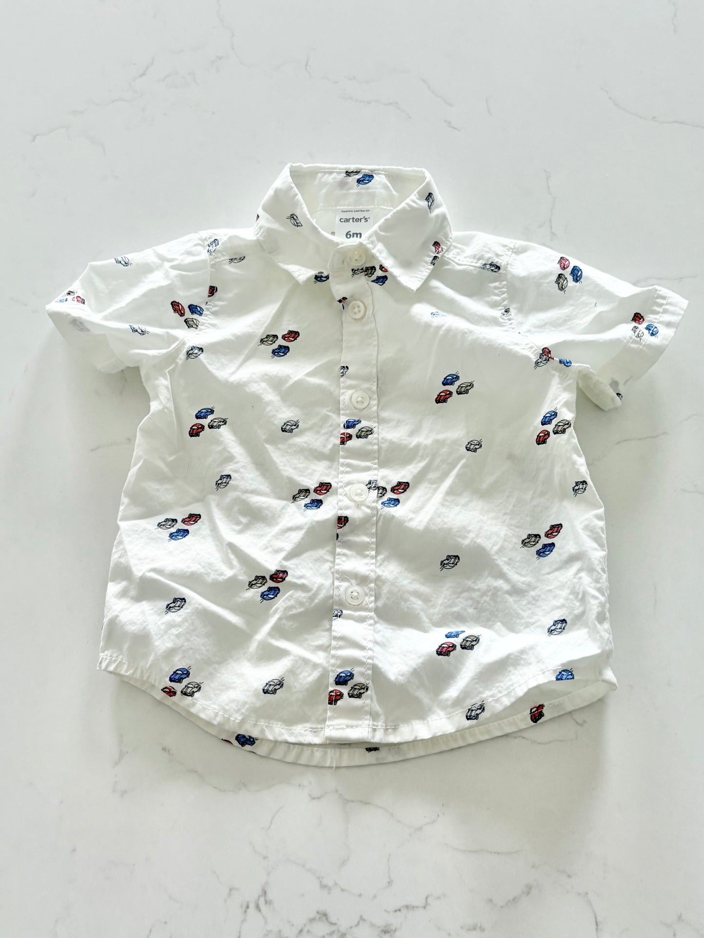 Carters-chemise-6 mois