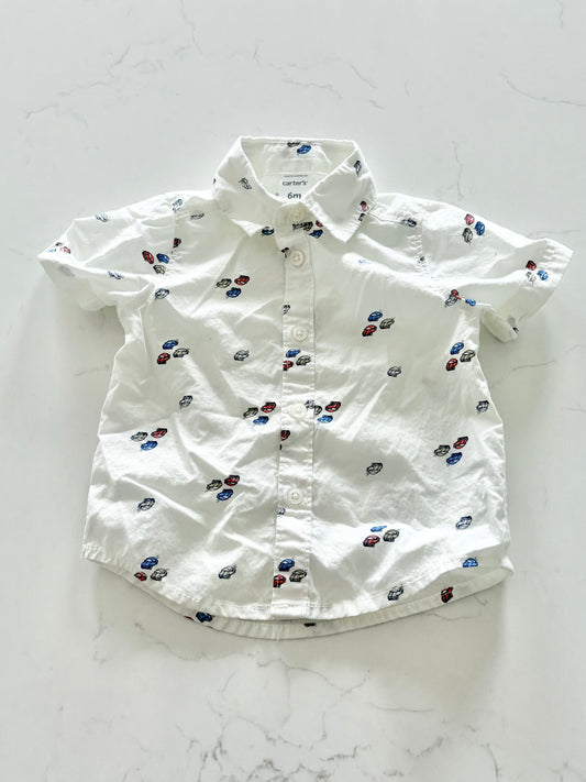Carters-chemise-6 mois