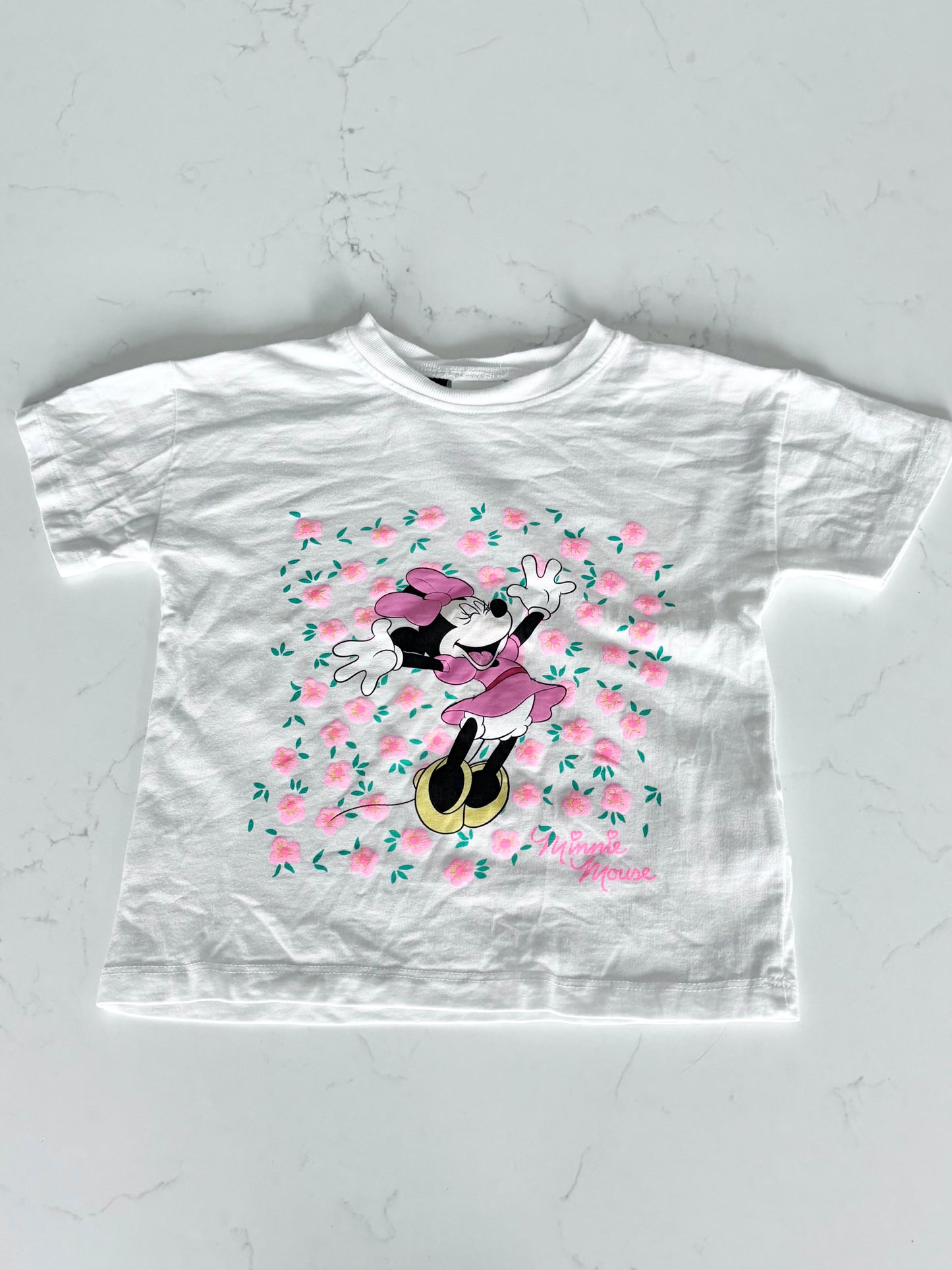Zara/Disney-T shirt-5T ( légère imperfection)