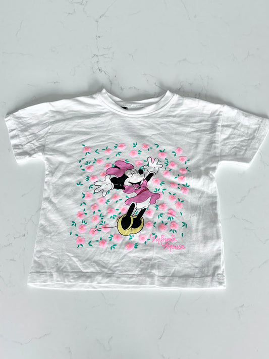 Zara/Disney-T shirt-5T ( légère imperfection)