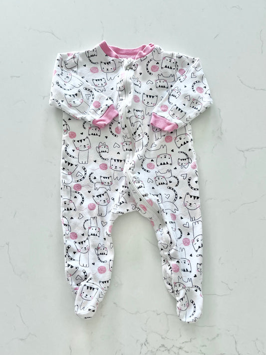 Koala Baby-Pyjama-3/6 mois