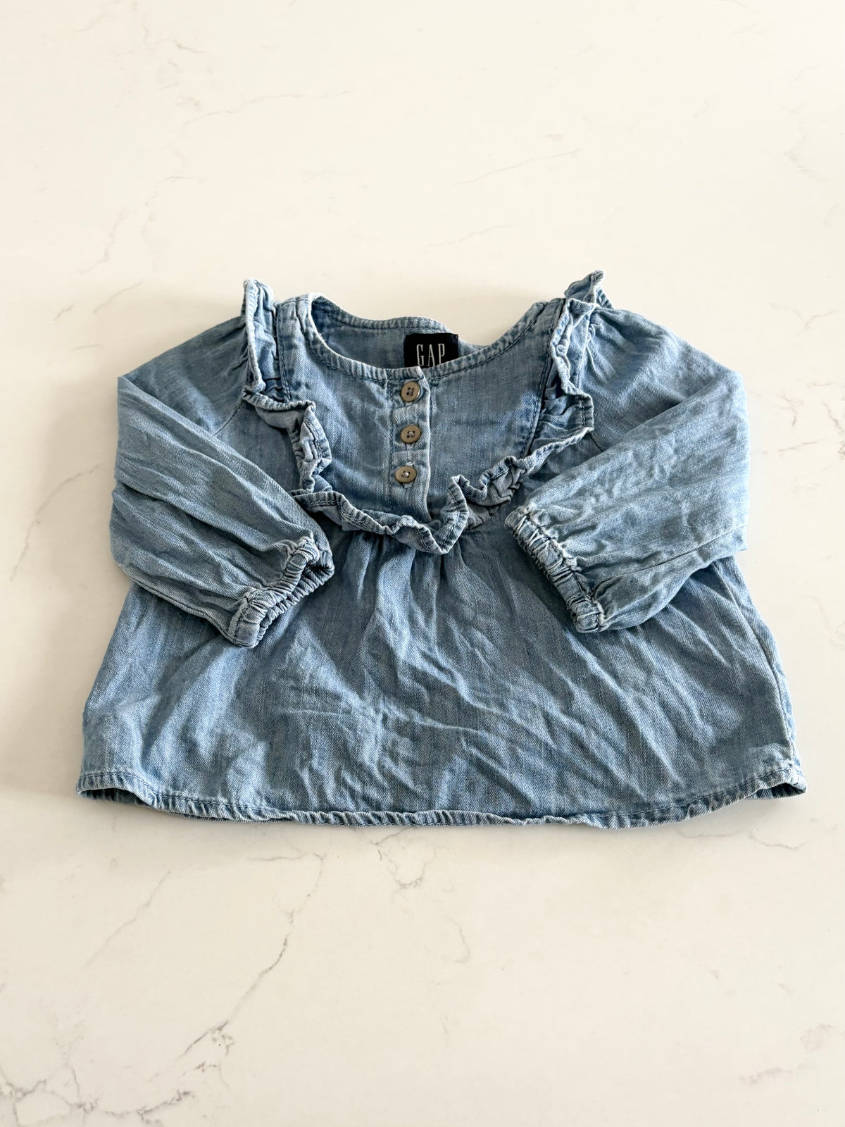 Gap-Blouse-3/6 mois