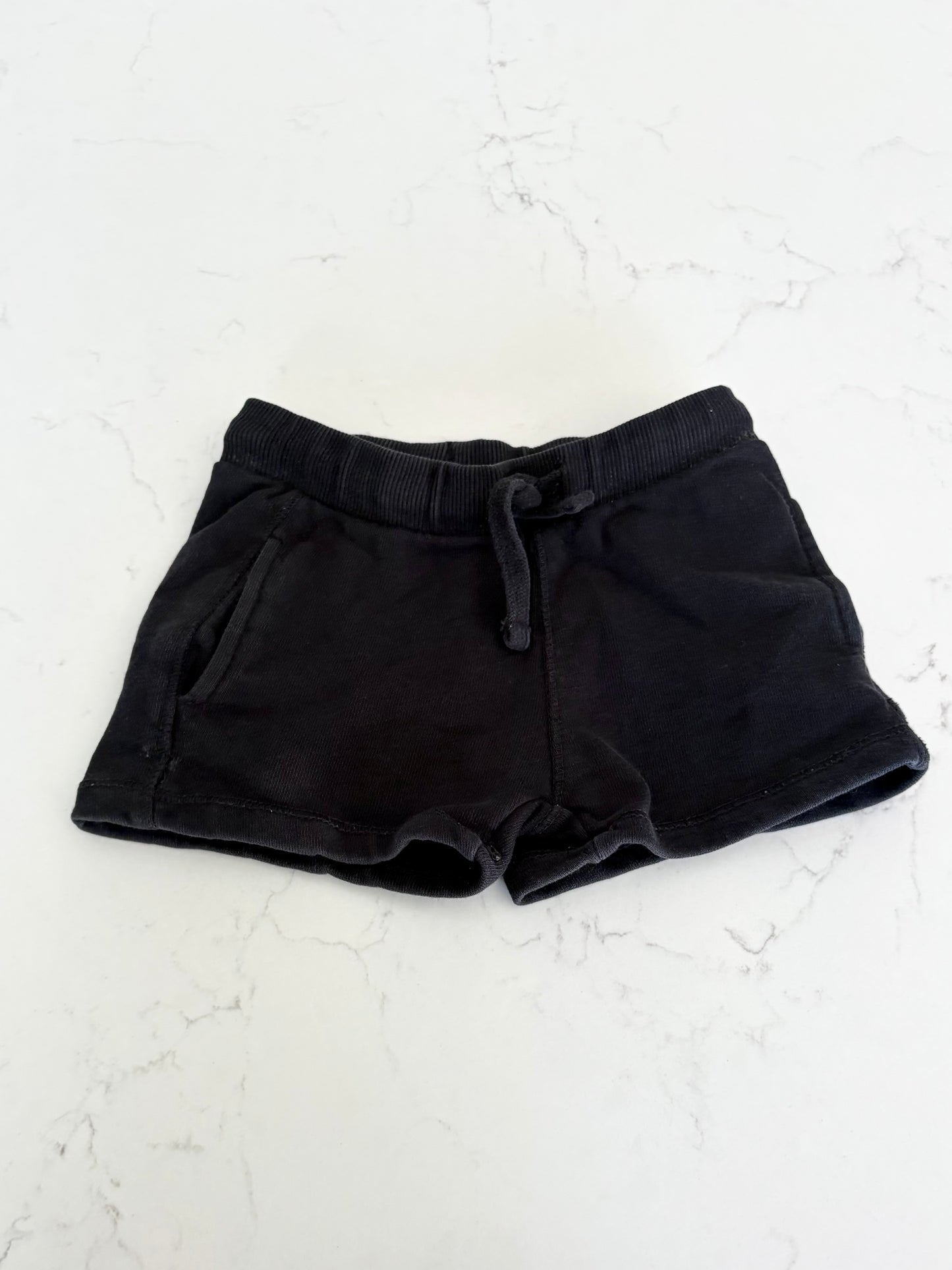 Zara-Short-6/9 mois